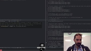 Vim screencast #48: Even better focus