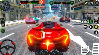 Best Racing Games 2024 - Car Games: Car Racing Games - Impossible Car Stunts - Android Gameplay #1 screenshot 5