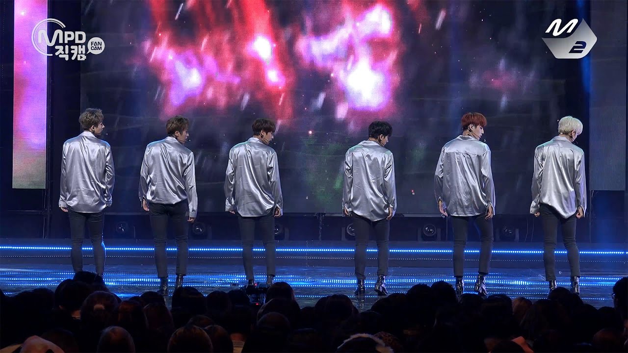 [MPD직캠 4K] 스누퍼 직캠 It's raining SNUPER Fancam @엠카운트다운_161215