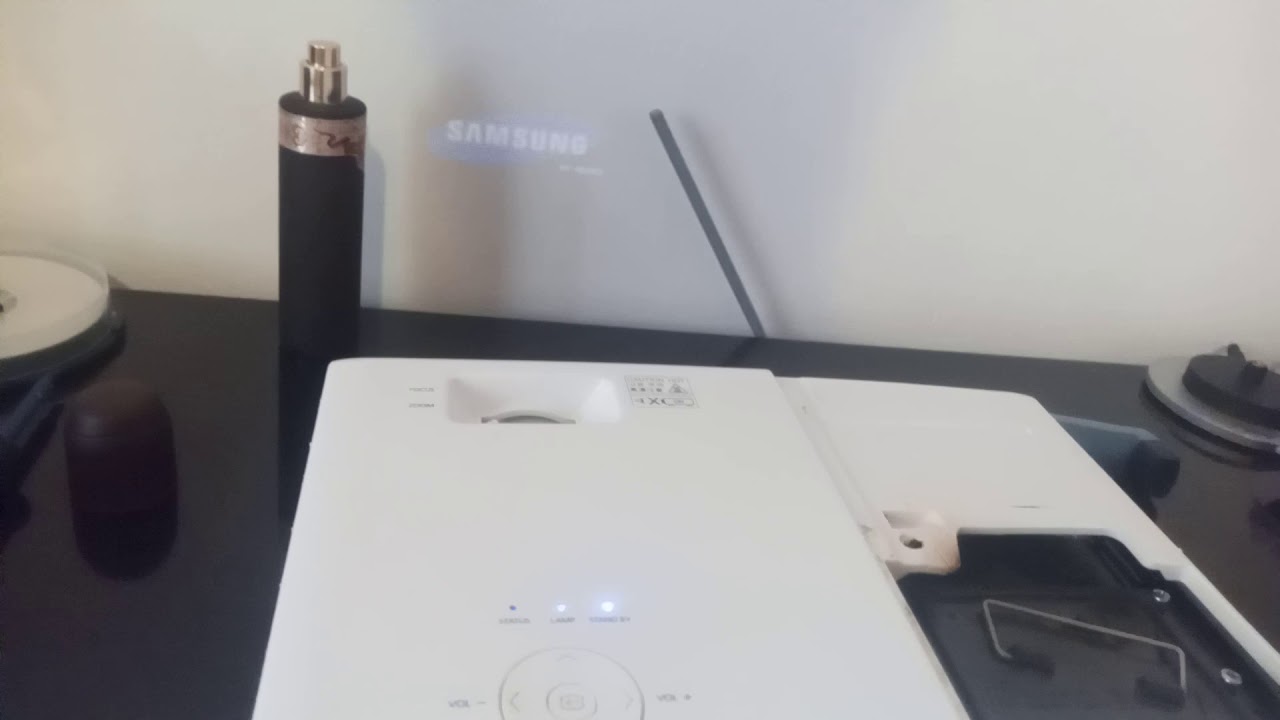 Projector cant turn on, blink lamp YouTube