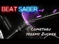 Beat Saber - comethru - Jeremy Zucker (Expert)[Global Rank No. 1] || FC