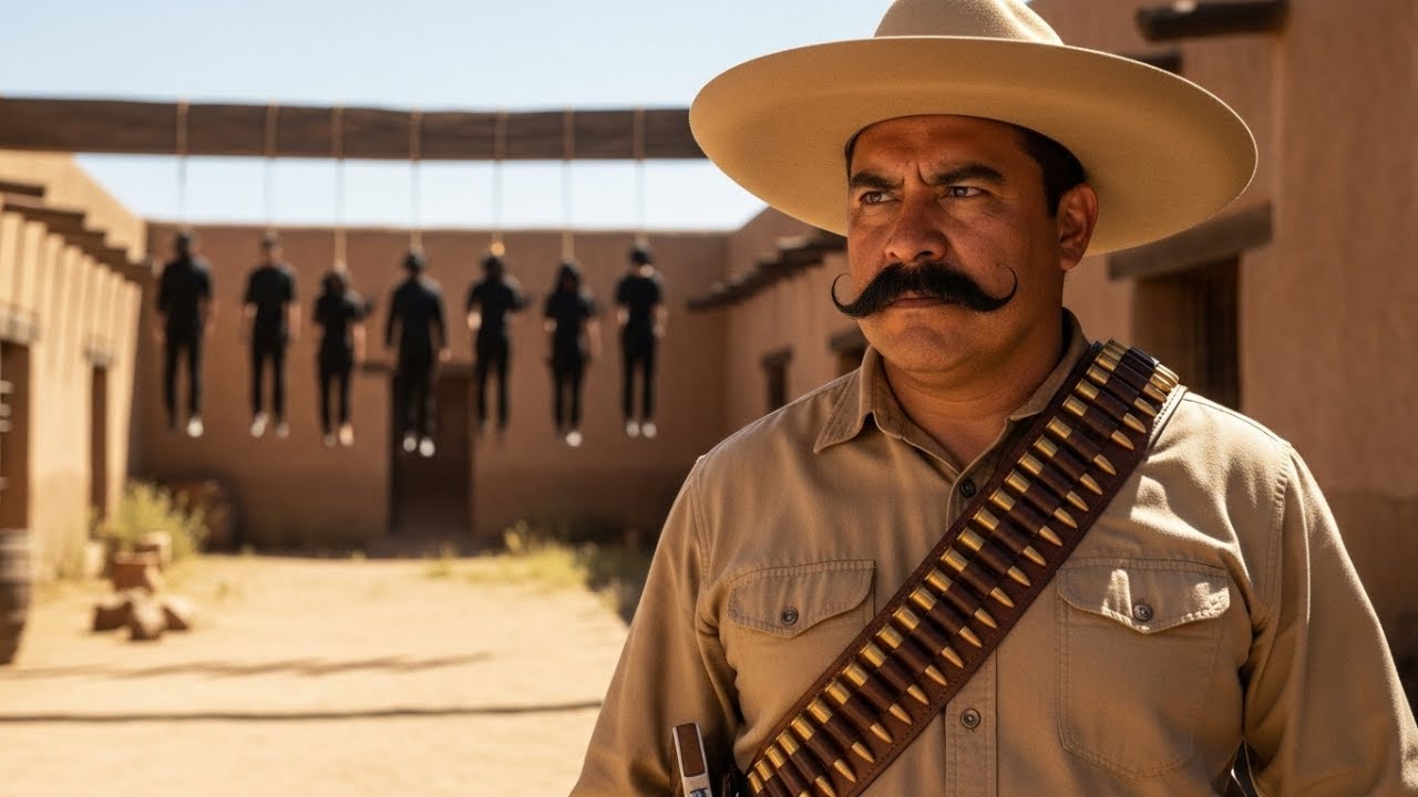 EL DÍA QUE PANCHO VILLA ENTRÓ A UNA HACIENDA Y VIO ALGO QUE LO MARCÓ PARA SIEMPRE