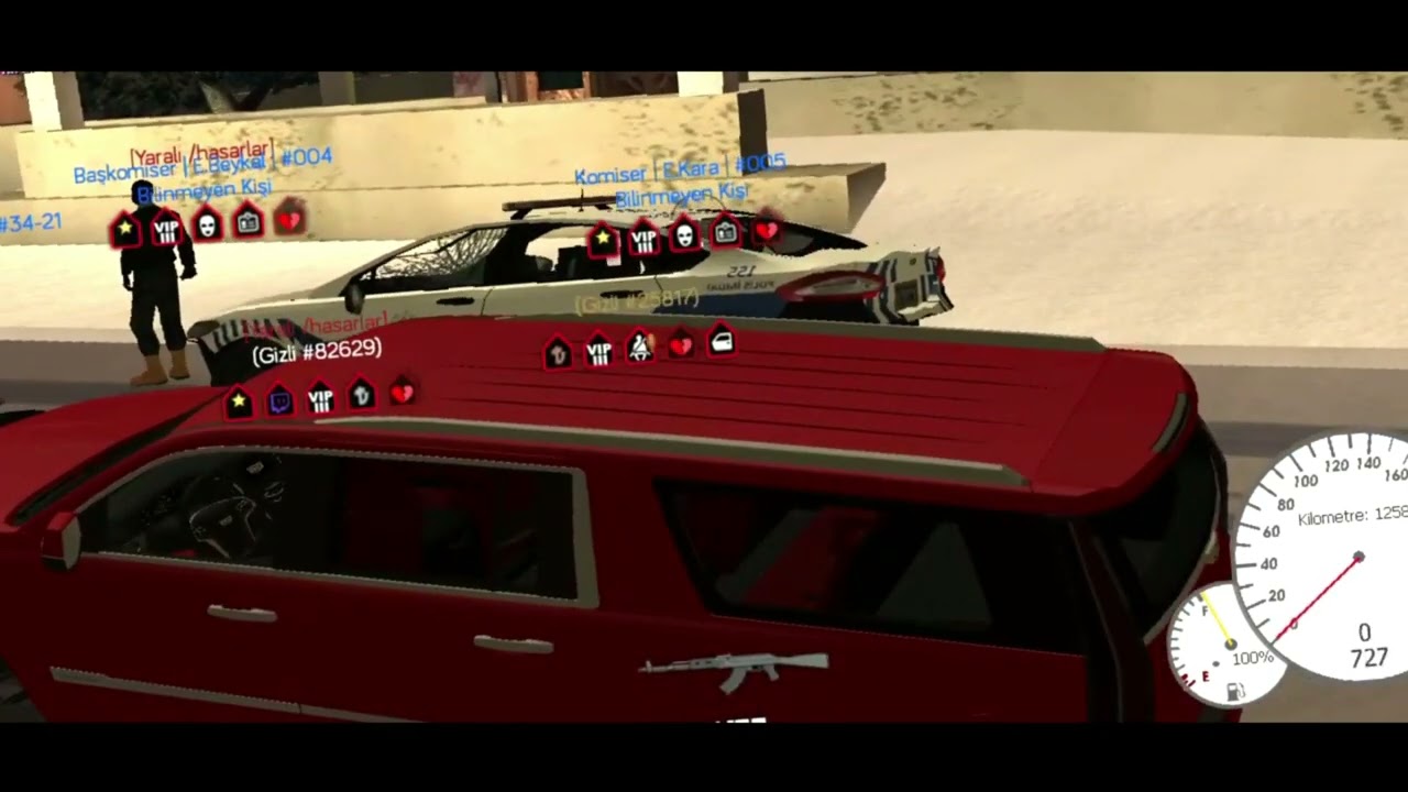 AscenT ft. Fate [www.kizilgaming.com]