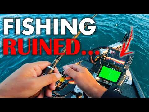 How Livescope Changed My Bass Fishing (Shocking Stats)