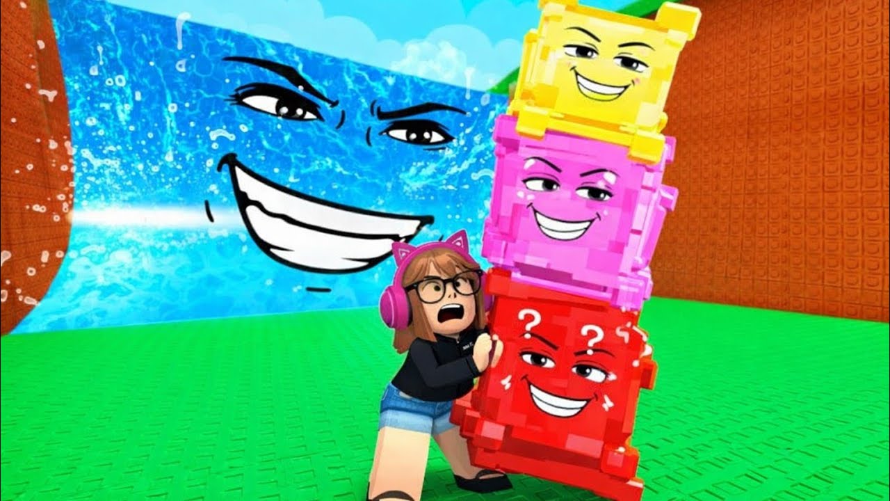 Lotei a minha base de braironts secretos! 