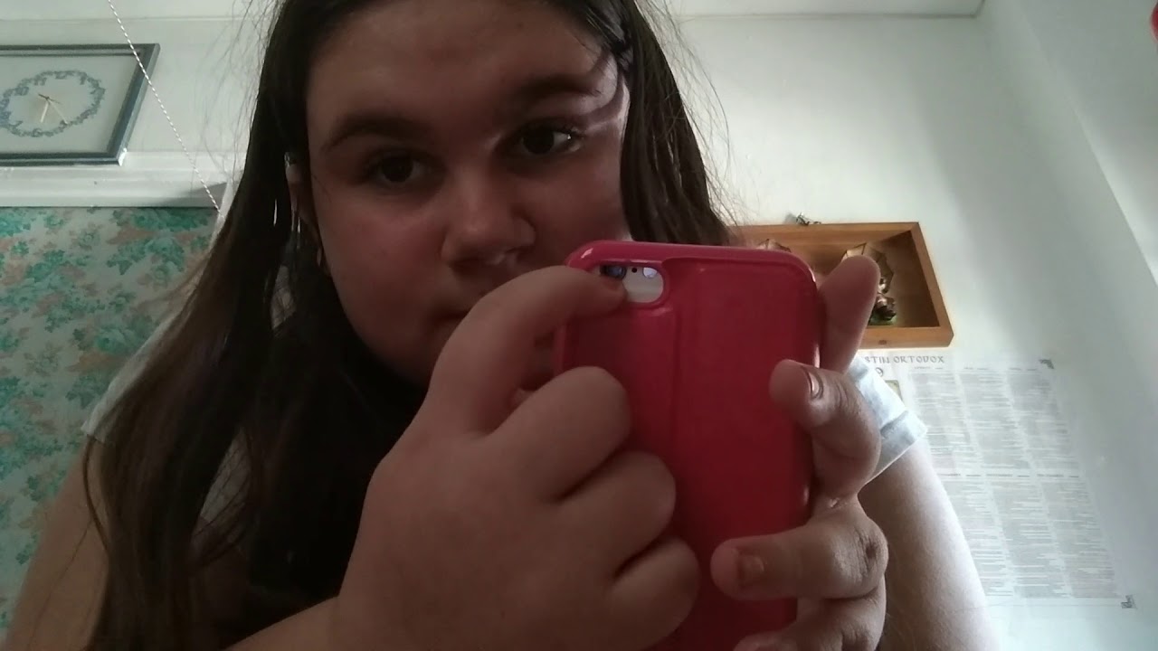 Coleccion de fundas de iphone 6s rosa