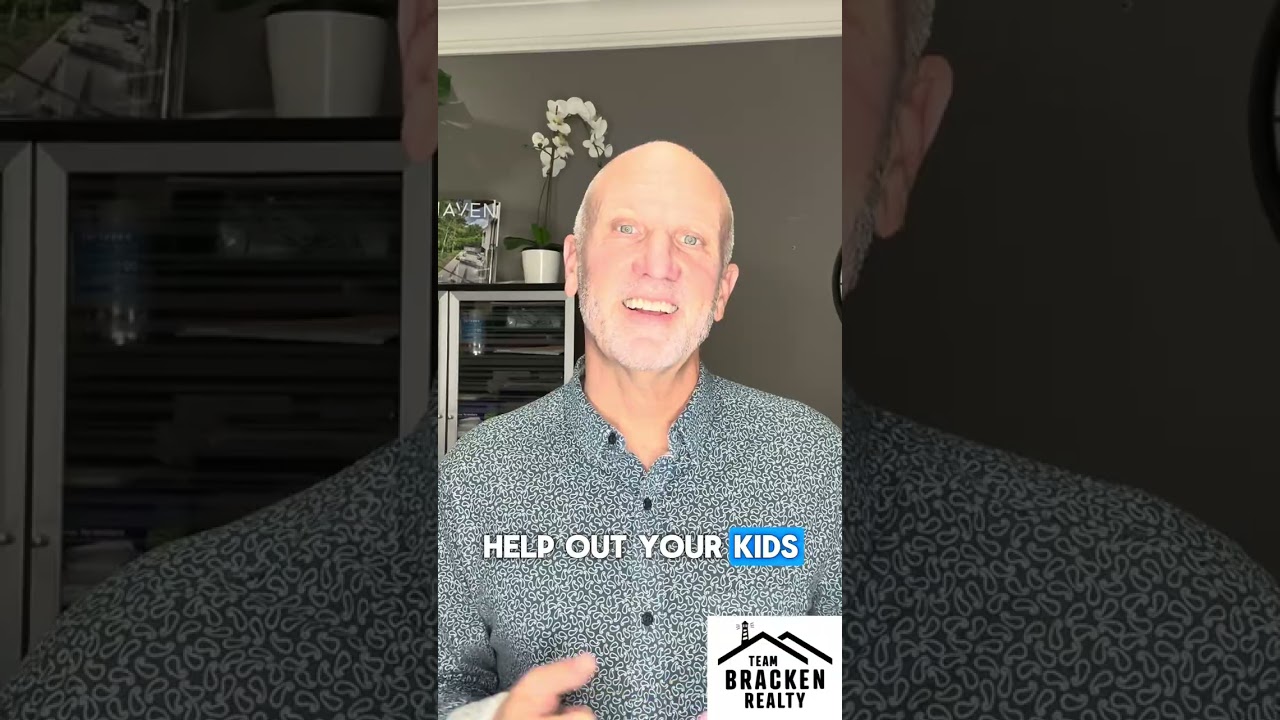 Downsizing is about choosing how you want to live now.  Don’t let all that $$ equity just sit there…