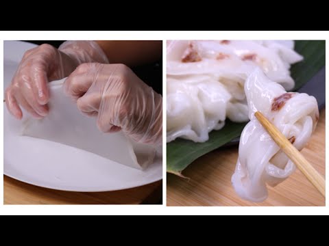 Bánh cuốn -