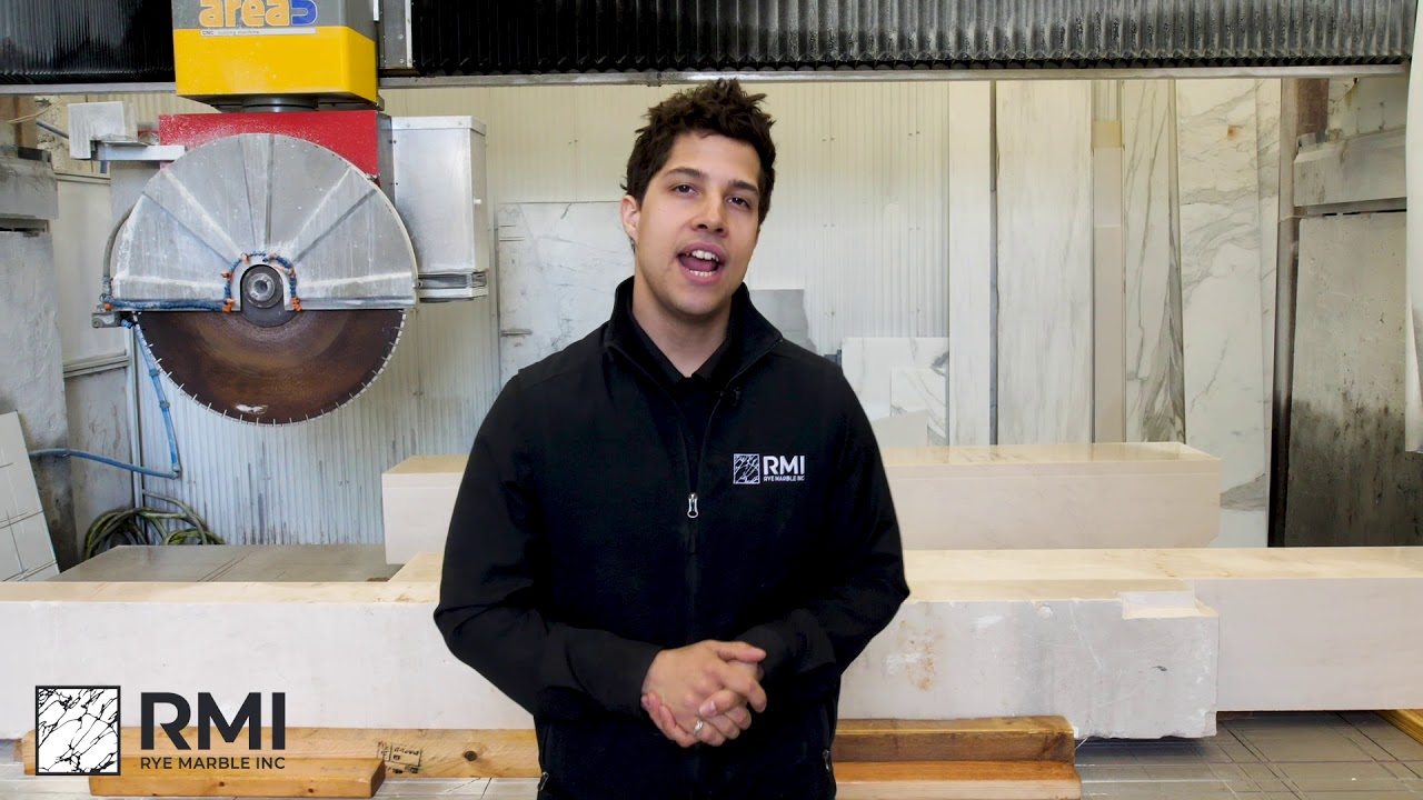 Working with RMI - Expert Stone Fabricators