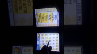 Crosswords Nintendo DS Playthrough Part 1 screenshot 3