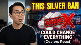 This SILVER IMPORT BAN Could Change EVERYTHING (Dealers React)