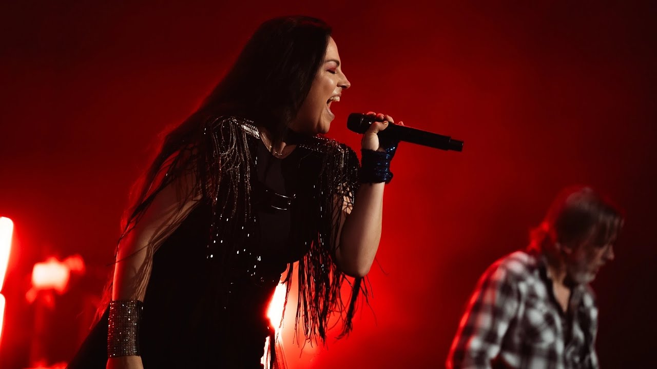 Evanescence - Ordinary World (Duran Duran Cover) [Live at Coliseu de Puerto Rico 2024]