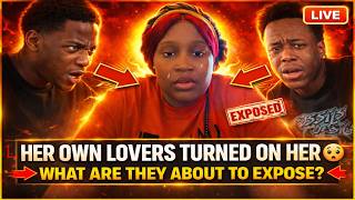 Shamar Ex Manger Kay 2 Lovers Turned On Her ZA & The Other Man Are About To Spill The Tea & EXPOSE😮 screenshot 4