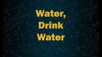 Water, Drink Water - Open source stream project [C#/Blazor/Sqlite]