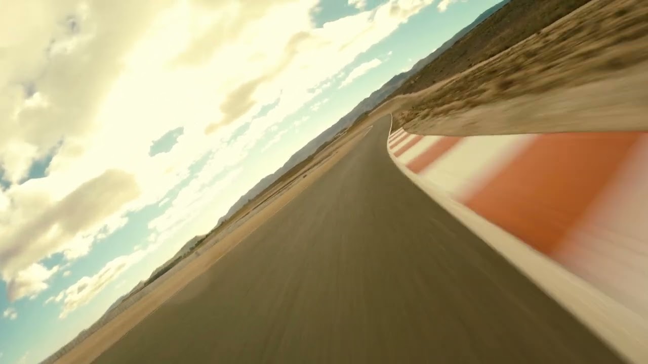 Almeria FE Trackday 17 01 23 3rd Session - Morning - 5K