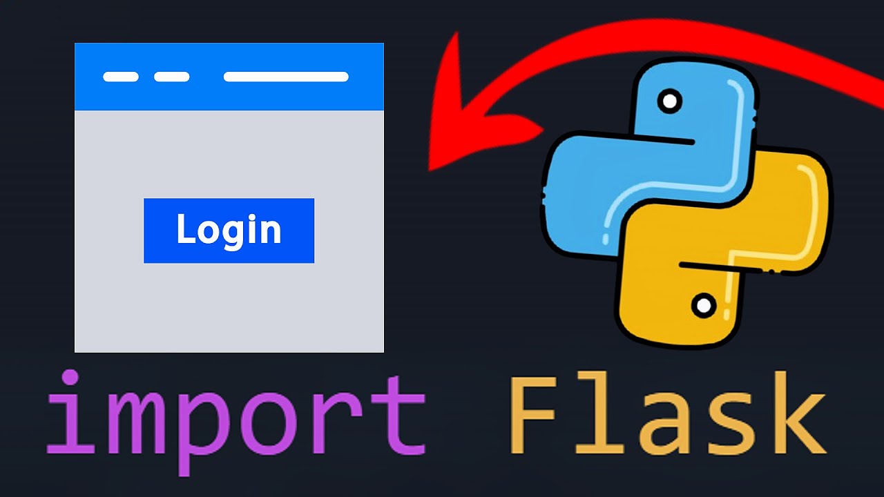 Build a Register & Login Web App in Python Flask with Supabase