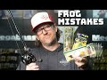 Stop making these crucial mistakes when fishing frogs frog fishing tips and tricks