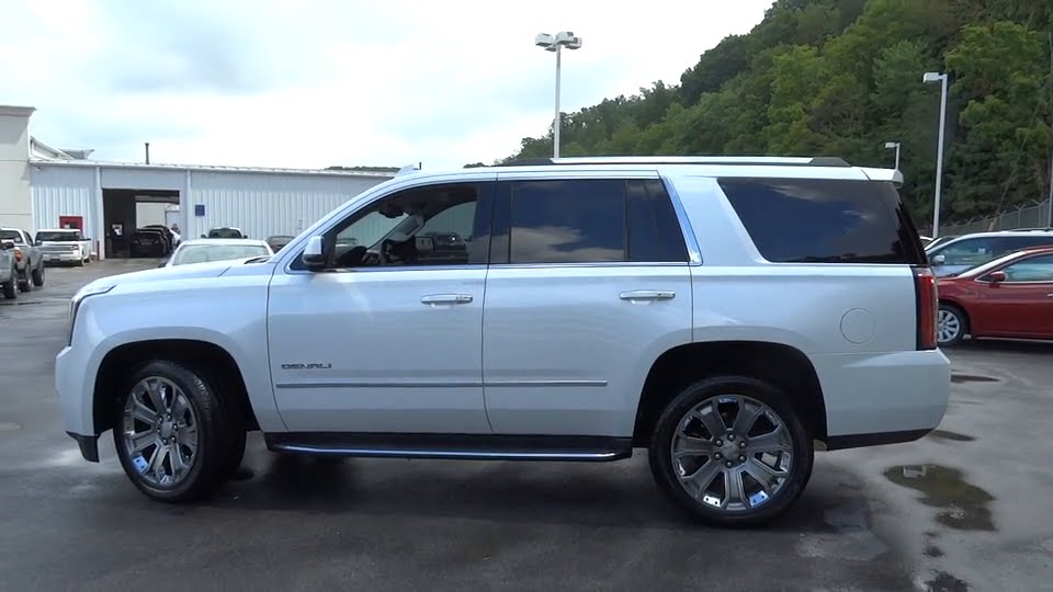 2016 GMC Yukon Christiansburg VA, Blacksburg VA, Princeton WV, Beckley
