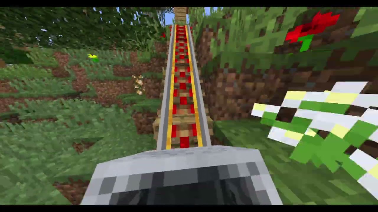 Explore the Giant Structure Hidden in the Bamboo Forest!