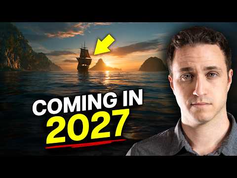 God Showed Me THIS Coming in 2027. (UK + Tribute Prophetic Word)