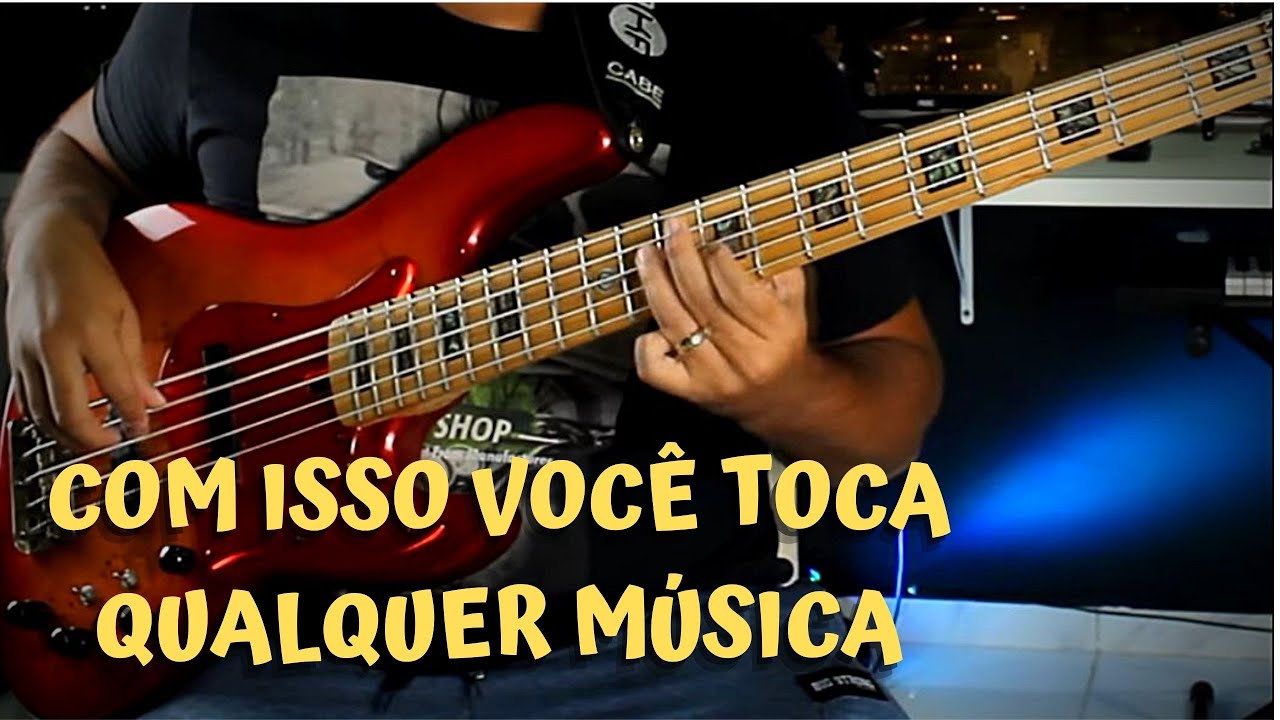 Desenvolva suas frases no baixo 4x mais rápido