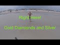 Right Here! Gold Diamonds and Silver