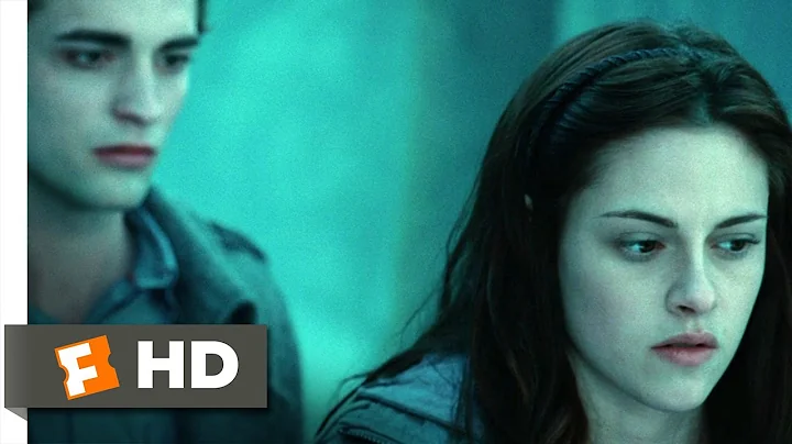 Twilight (5/11) Movie CLIP - I Know What You Are (...