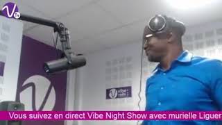 L'ANNIVERSAIRE DU FAN CLUB VIBE RADIO CÔTE D'IVOIRE. EMISSION SPECIALE screenshot 1