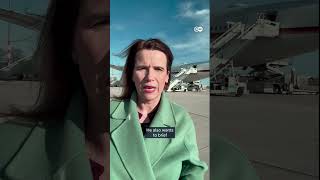 Thumbnail for German Chancellor's uphill struggle in Washington | DW News