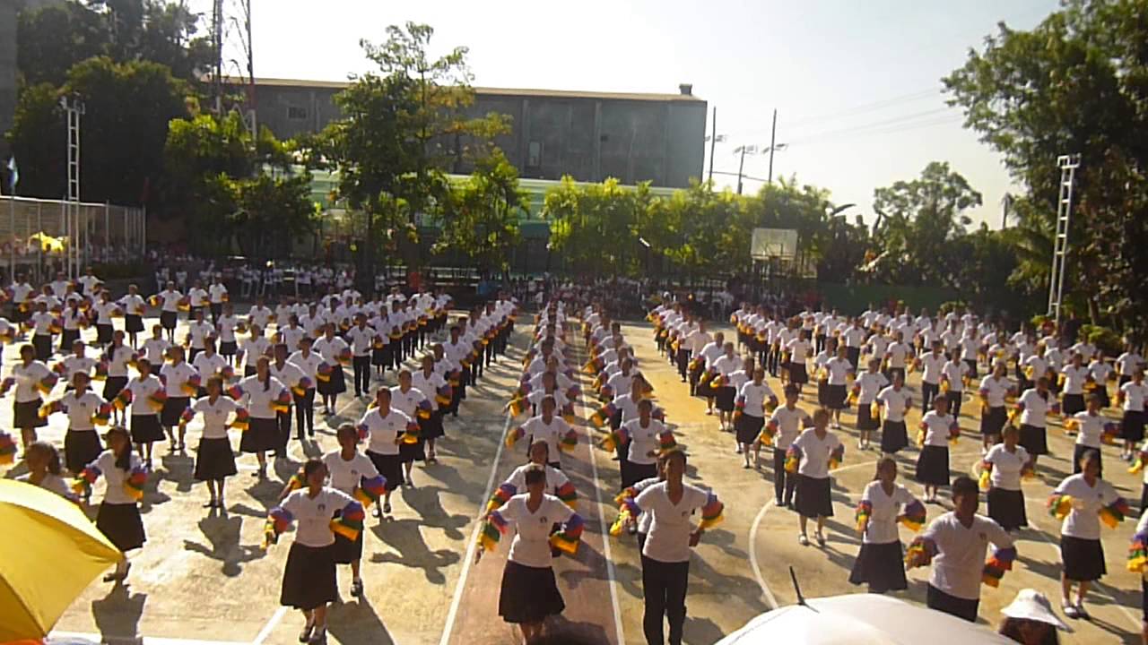 SCT Night High School Program - Field Demonstration 2015 (Part 1) - YouTube