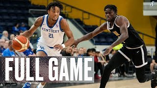 BAL (Team Africa) vs Kentucky (Team USA) | FULL GAME | GLOBL Jam screenshot 5