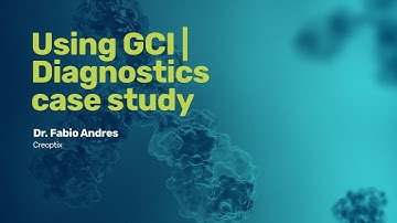 Using GCI technology I Diagnostics case study | Antibody Profiling