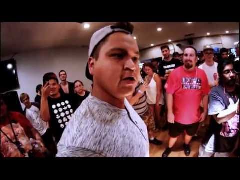JB Styles vs RapOriginal