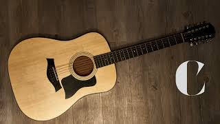 12-String Guitar Open C Tuning ♫