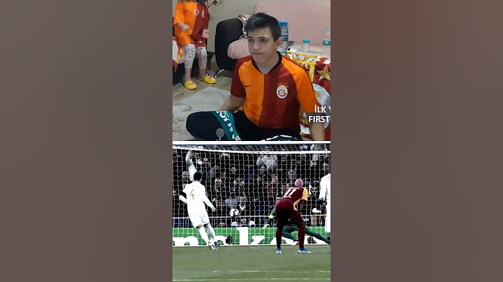 Real Madrid 6-0 Galatasaray | #shorts #tiktok