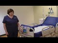 Hillrom | Envella® Air Fluidized Therapy Bed | In-Service Video