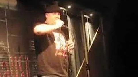 Slagle at the Laugh Lounge