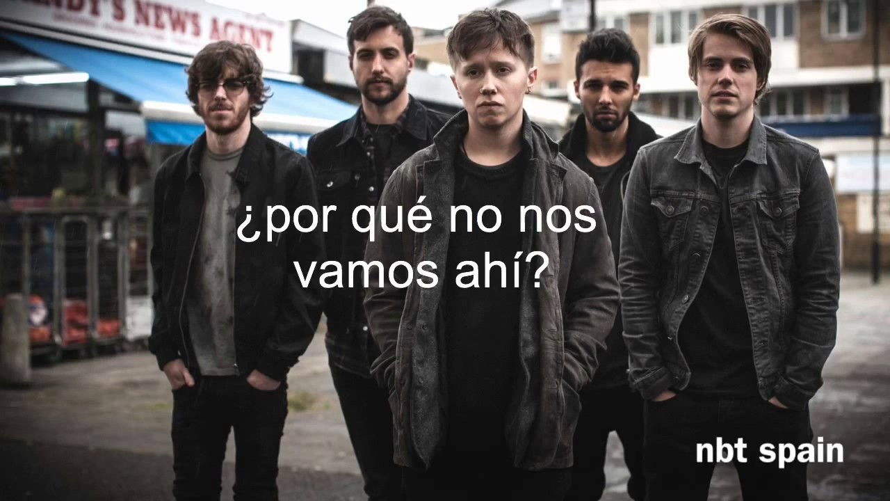Nothing But Thieves - Hell Yeah sub español