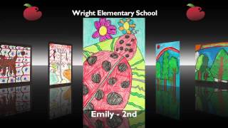 Wright Elementary School - Red Apple Gallery