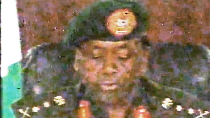 1996 STATES CREATION ANNOUNCED BY GENERAL SANI ABACHA