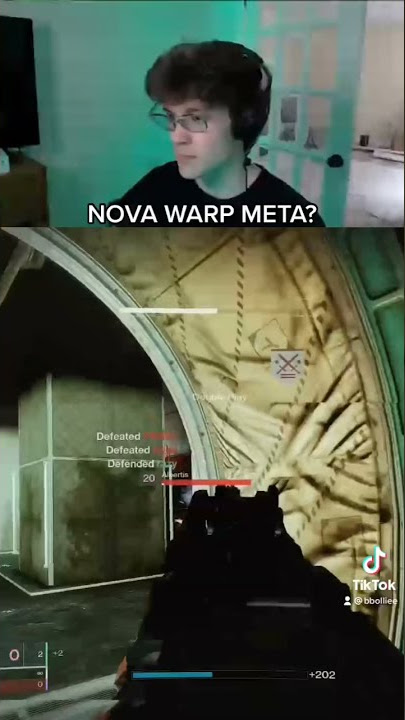 NOVA WARP BUFFS ARE HERE