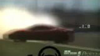 GT5: Ferrari 430 1980 x degree spin