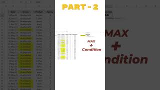 Find the Maximum Number with IF Conditions | Part-2