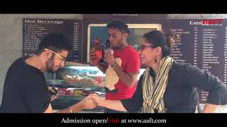 1 For 2 - Short Film School Of Cinema Marwah Studios Aaft