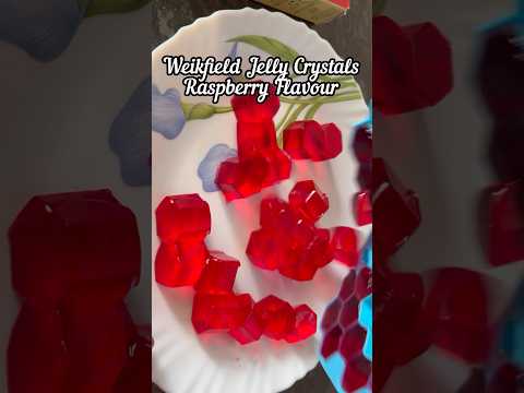 Weikfield Raspberry Jelly