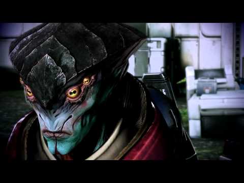 Vidéo: Mass Effect 3 Day One DLC From Ashes A Des Succès