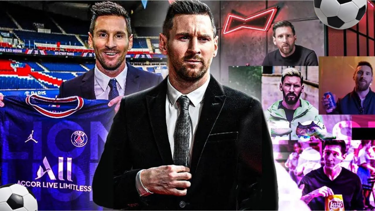 From Soccer Star to Wealth Icon: Inside Lionel Messi's Luxury Lifestyle