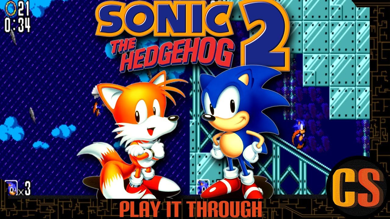 Sonic The Hedgehog 2 System Requirements - Can I Run It