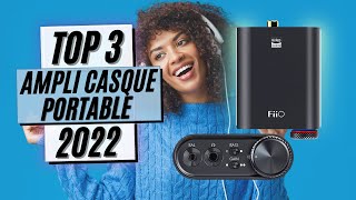 TOP 3 : Meilleur Amplificateur de Casque Audio Portable 2022 screenshot 2