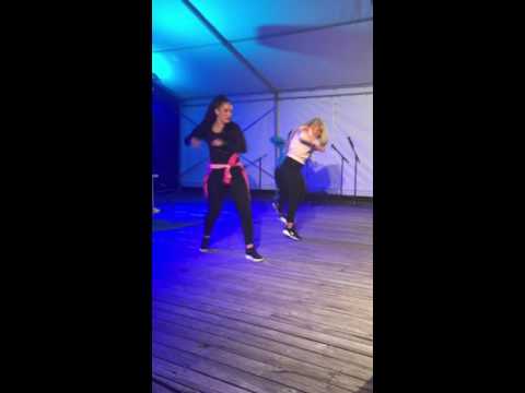 Upplandsbro festival, N.E.E.D. Dancecrew 2016